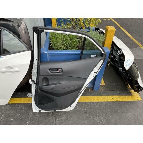 Toyota Corolla Right Rear Door Trim ZWE211 07/2018-Current