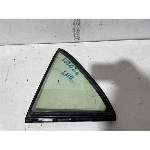 Toyota Corolla Left Rear 1/4 Glass ZWE211 07/2018-Current