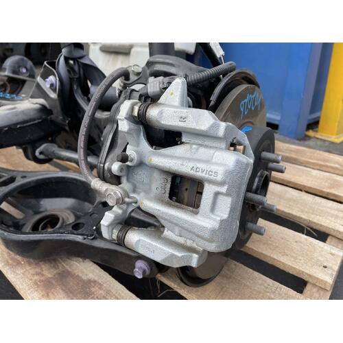 Toyota Corolla Right Rear Caliper ZWE211 07/2018-Current