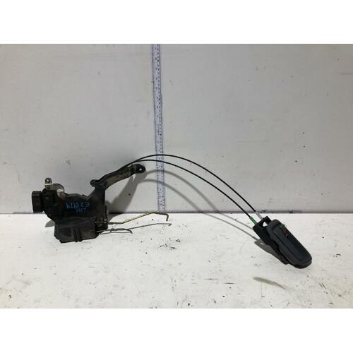 Toyota RAV4 Lock Mechanism ACA21 Left Front 07/00-10/05