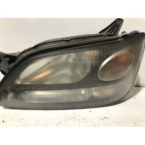 Subaru LIBERTY Left Headlight 3RD GEN 07/01-08/03