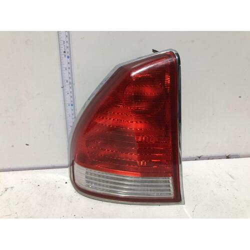 Mitsubishi VERADA Left Taillight KJ Sedan 08/00-09/03