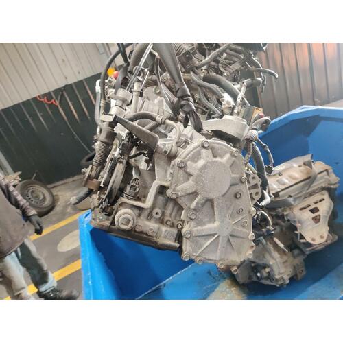 NIssan Tiida Automatic Transmission 1.8 RE4F03B C11 09/04-01/13