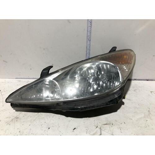 Toyota Estima Left Head Light MCR30 2000-2003