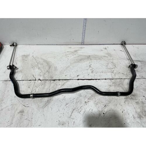 Toyota Corolla Front Stabiliser Bar with Sway Bar End Links ZWE211 07/18-Current