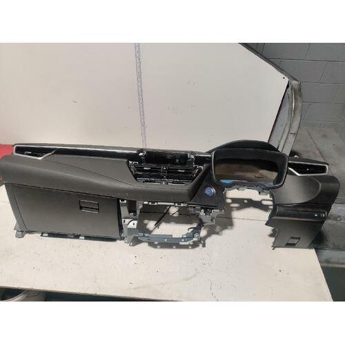 Toyota Corolla Dash Assembly Shell / Crash Pad ZWE211 07/2018-Current