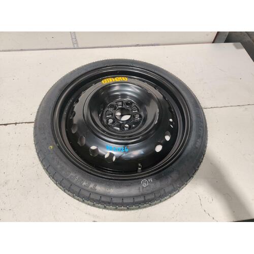 Toyota Corolla Space Saver Spare Wheel ZWE211 07/2018-Current