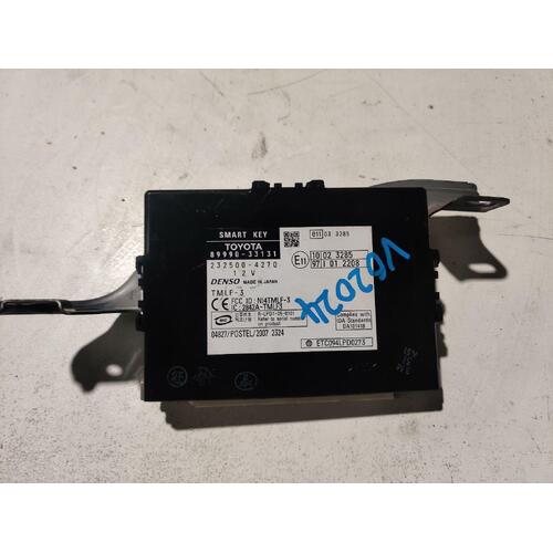 Toyota Camry Smart Key Module AHV40 12/2009-11/2011