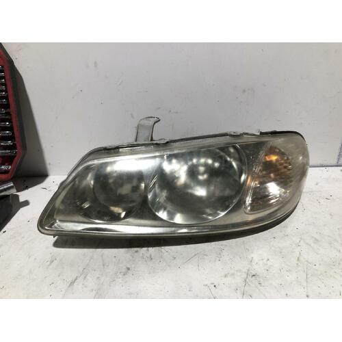 Nissan PULSAR Left Headlight N16 Sedan 08/03-12/05