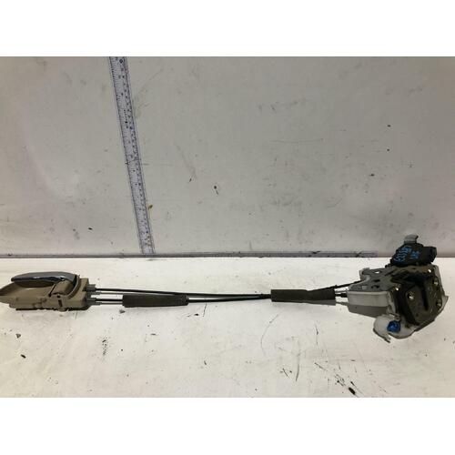 Subaru TRIBECA Lock Mechanism B9 Left Front 10/06-01/14