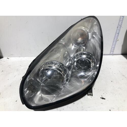 Subaru Tribeca Left Head Light B9 10/06-11/07