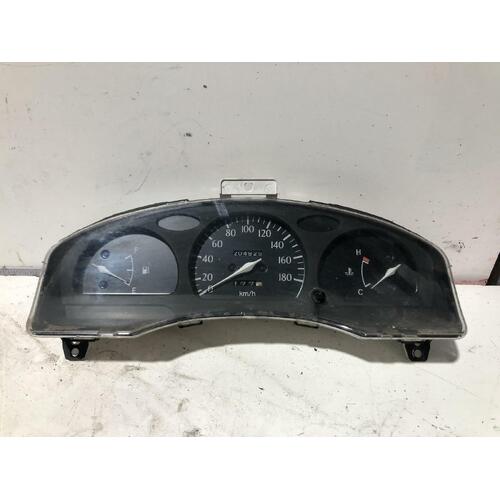 Toyota STARLET Instrument Cluster EP91 03/96-09/99 P/N 83800-10211