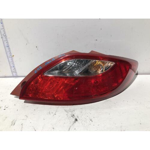 Mazda 2 Right Taillight DE SERIES Hatch 09/07-09/14