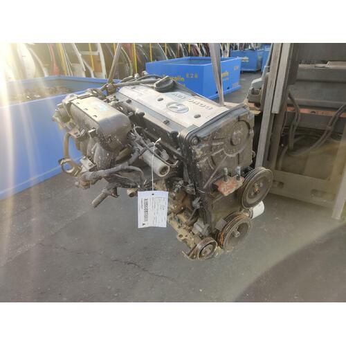 Hyundai Accent Engine 1.5 Petrol G4EC LC 06/00-02/03