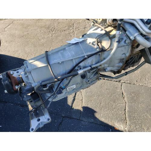 Holden Commodore Automatic Transmission 3.0 LF1 MYB OBRA VE 08/09-04/13