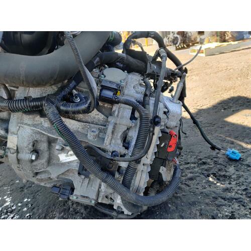 Renault Clio Automatic Transmission 1.6 Turbo Petrol M5M X98 09/13-10/19