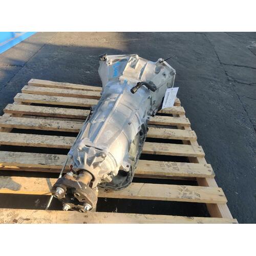 Holden Commodore Automatic Transmission 3.6 LFX LWR MYA 2AHA VE 08/09-04/13