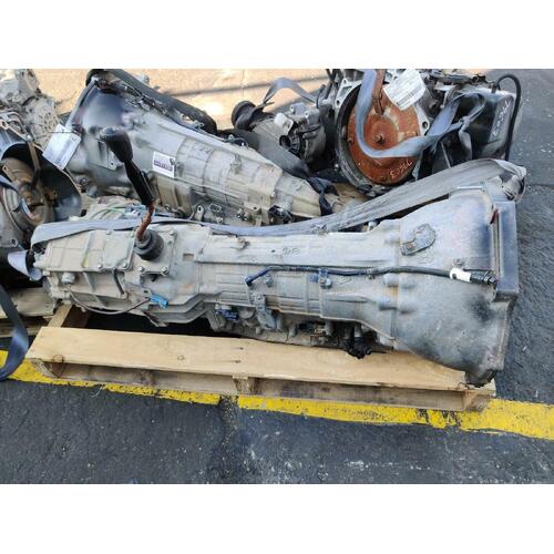 Toyota Prado Automatic Transmission 3.0 1KD-FTV A750F 11/06-10/09