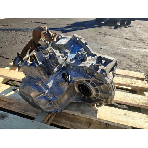 Mitsubishi Lancer Manual Gearbox 2WD 2.4 4B12 Petrol CJ CF 07/07-12/17