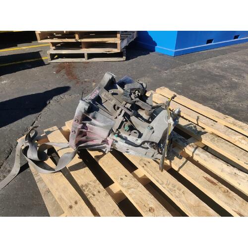 Nissan Qashqai Manual Gearbox 2.0 Petrol J11 06/14-2021