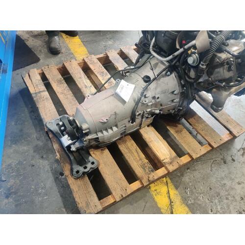 Mercedes C 209 Automatic Transmission CLK320 11/2000-07/2005