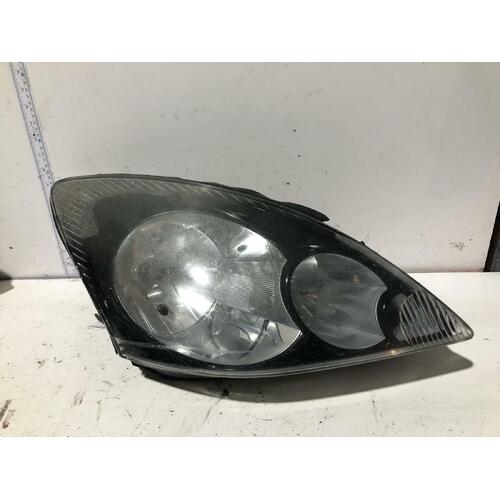 Mitsubishi MAGNA Right Headlight TL-TW Wagon 10/04-09/05