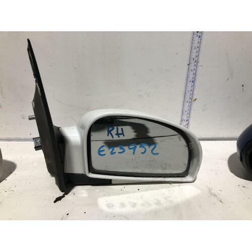 Hyundai GETZ Right Door Mirror TB 3DR/ 5DR Hatch 09/02-09/11 Power