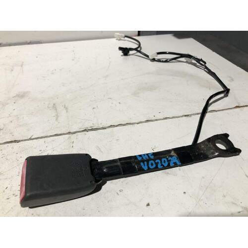 Toyota PRIUS Seat Belt Stalk NHW20 Left Front 10/03-04/09