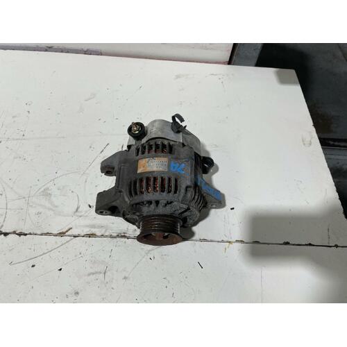 Toyota Corolla Alternator AE112 10/1998-11/2001