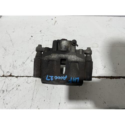 Toyota Camry Left Front Caliper ASV50 12/2011-10/2017