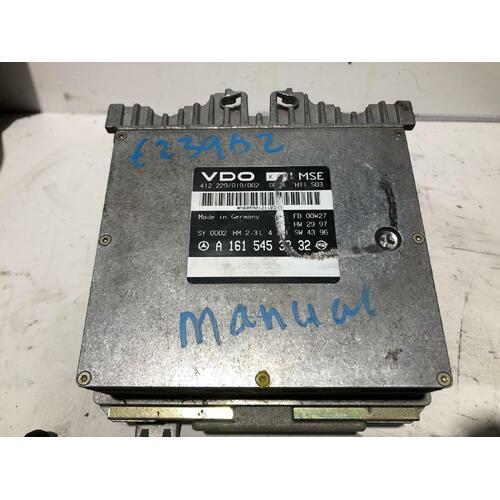 Mercedes MB100 ECU Petrol 2.3 Manual 11/99-12/04 P/N A1615453232