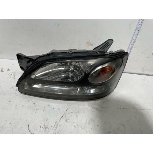 Subaru Outback Left Head Light 3rd Gen 07/2001-08/2003