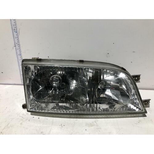 Mercedes MB100 Right Headlight VAN 11/99-12/04