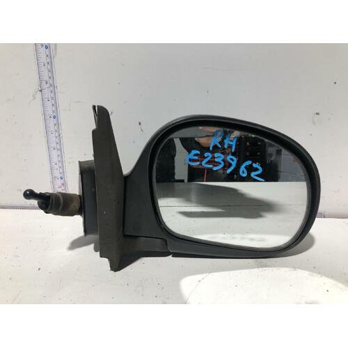 Mercedes MB100 Right Door Mirror 11/99-12/04 Manual