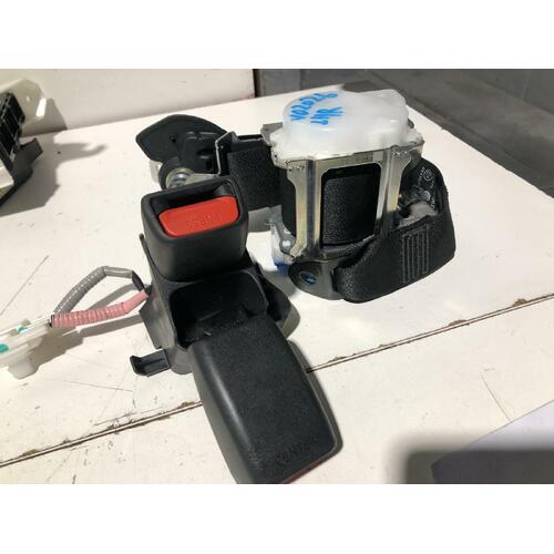 Toyota Corolla Left Rear Seatbelt and Stalk ZWE211 07/2018-Current