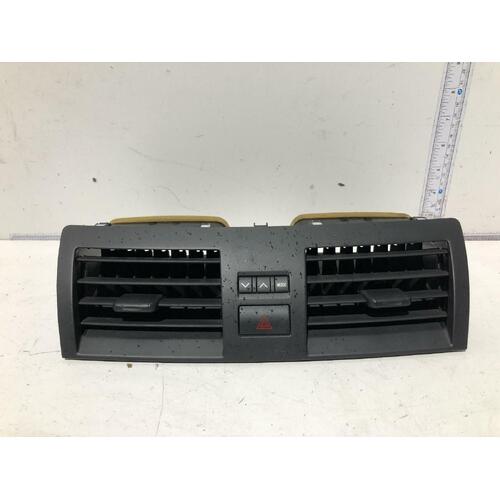 Toyota CAMRY Dash Vents ACV40 06/06-02/12 