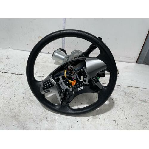 Toyota Kluger Steering Wheel GSU40 05/2007-02/2014