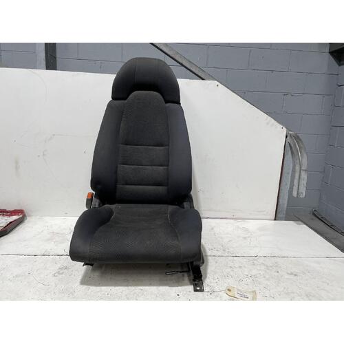 Toyota Supra Left Front Seat JZA80 1992-1998