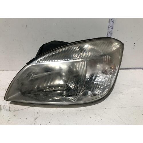 Kia RIO Left Headlight JB 08/05-07/09