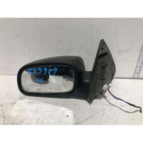 Ford FALCON Left Door Mirror BA-BF Power 10/02-09/10 Black