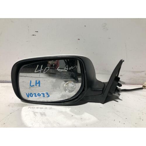 Toyota CAMRY Left Door Mirror ACV40/AHV40 06/06-11/11 