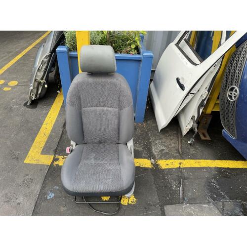 Toyota Hilux Left Front Seat KUN26 10/2008-06/2011