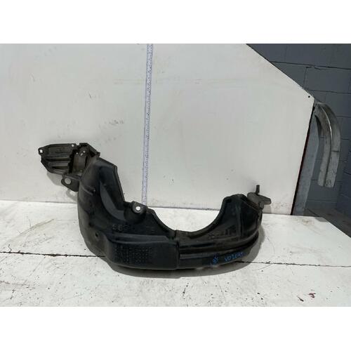 Toyota Yaris Left Guard Liner NCP130 07/11-12/16