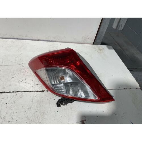 Toyota Yaris Left Tail Light NCP130 08/2011-06/2014