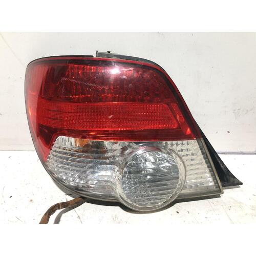 Subaru IMPREZA Left Taillight 11/02-08/05 Hatch