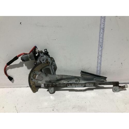 Subaru IMPREZA Right Front Window Reg/Motor GEN 2 Power 10/00-04/07 Hatch