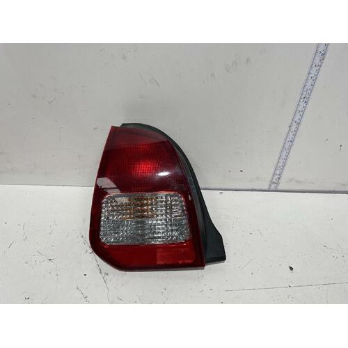 Mitsubishi Mirage Left Tail Light CJ 08/1998-09/2003