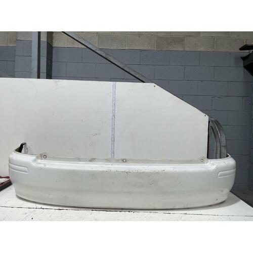 Toyota Starlet Rear Bumper EP91 03/1996-09/1999