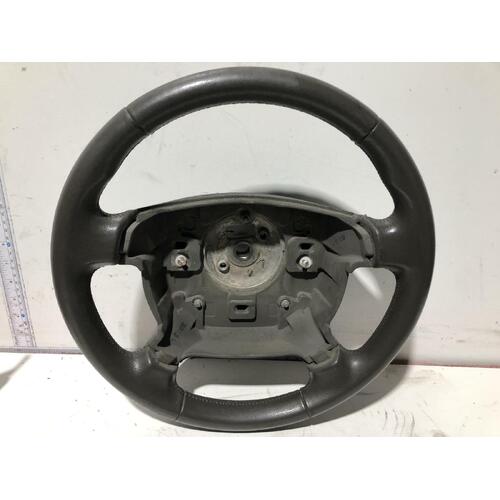 Ford FALCON Steering Wheel BA-BF Leather 10/02-09/10