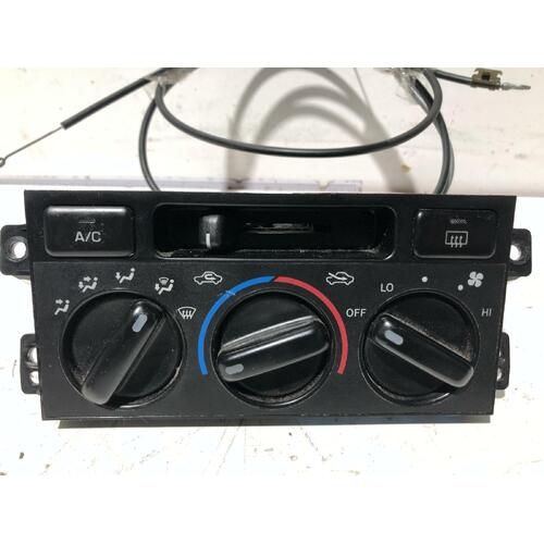 Toyota CAMRY Heater & A/C Controls SXV20 08/97-08/02 